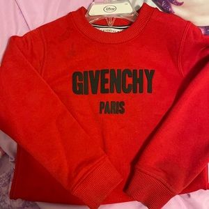 Kids Authentic Givenchy sweater